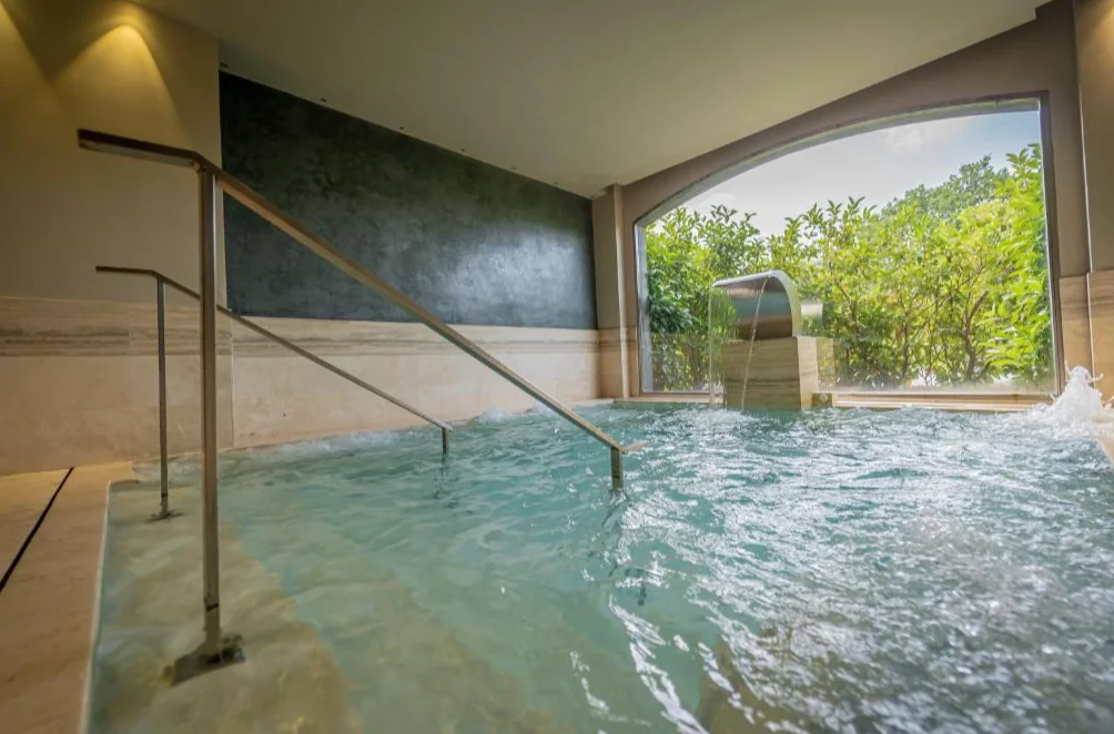 Villa Neri Resort & Spa | binnenzwembad